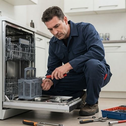 Şehitkamil Bulaşık Makinesi Tamircisi
